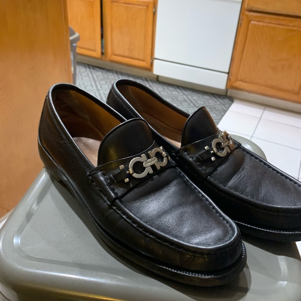 Ferragamo Mens Shoes 10D